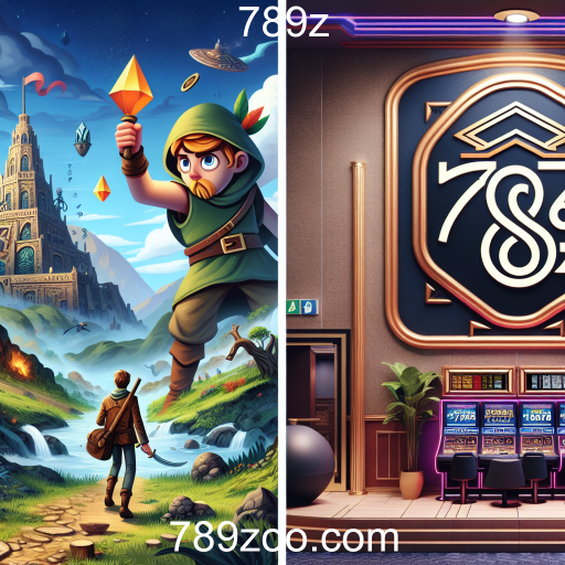 Descubra o Fascinante Mundo dos Jogos de Aventura no 789z