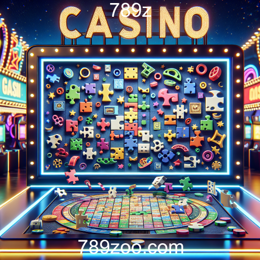 Os Melhores Jogos de Quebra-Cabeça no 789z