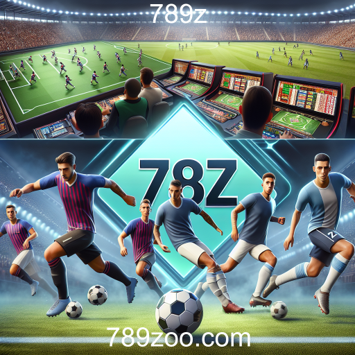 A Evolução dos Jogos de Esportes na 789z